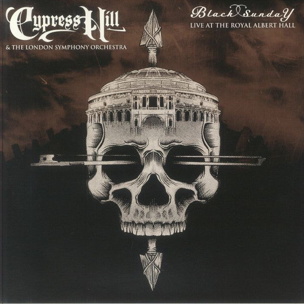 Black Sunday Live At The Royal Albert Hall - Cypress Hill & the London Symphony Orchestra