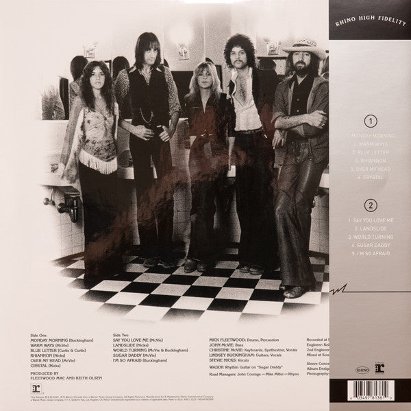 Fleetwood Mac - Fleetwood Mac