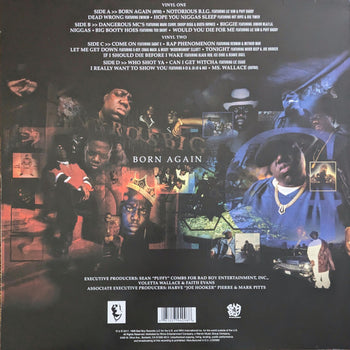 Born Again - Notorious B.I.G.