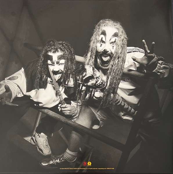 Pre-Order: The Great Milenko [RSD Essential - Creme Soda Clear Vinyl] - Insane Clown Posse