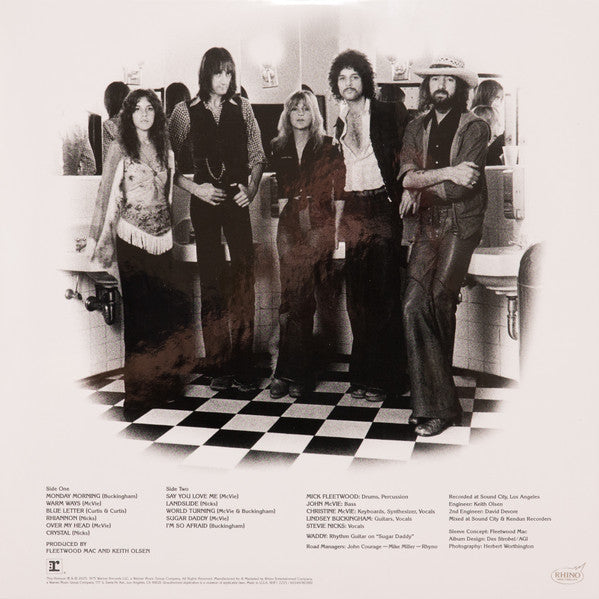 Fleetwood Mac - Fleetwood Mac