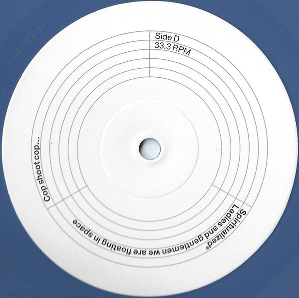 Ladies And Gentlemen We Are Floating In Space - Spiritualized