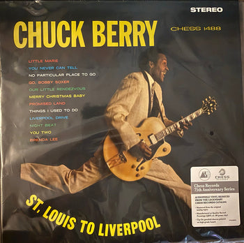 St. Louis To Liverpool  - Berry, Chuck