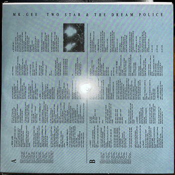 Two Star & the Dream Police - Mk.Gee