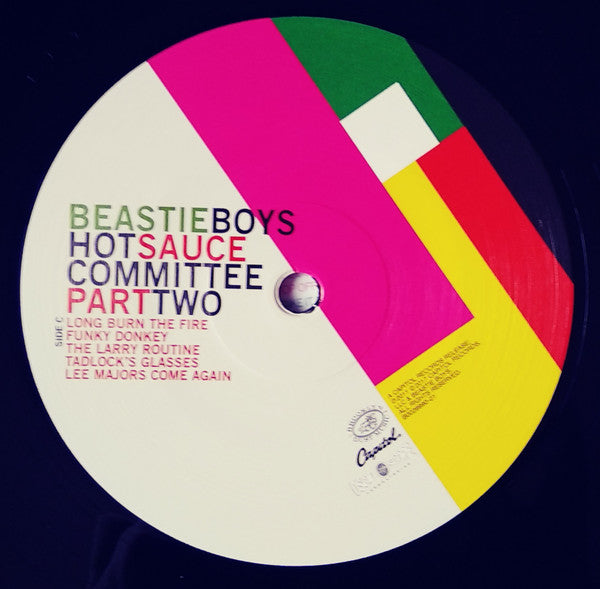 Hot Sauce Committee Part Two - Beastie Boys