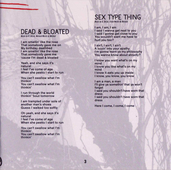 Core - Stone Temple Pilots