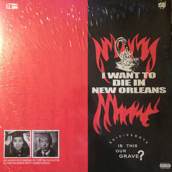 I Want To Die In New Orleans - $uicideboy$