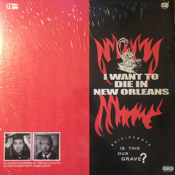 I Want To Die In New Orleans - $uicideboy$