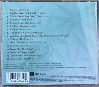 Epiphany: The Best Of - Khan, Chaka