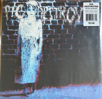 Book Burner - Pig Destroyer