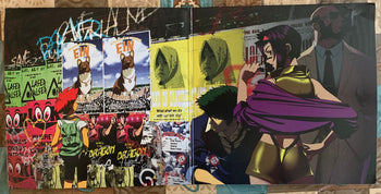 Cowboy Bebop Ost - Seatbelts