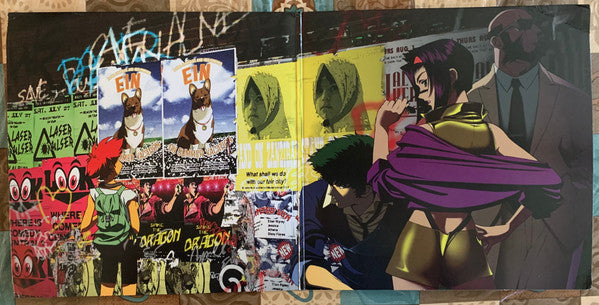 Cowboy Bebop Ost - Seatbelts