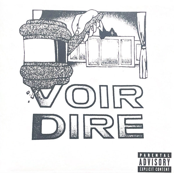 Voir Dire - Earl Sweatshirt & The Alchemist