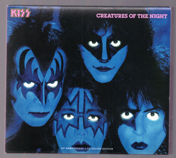Creatures Of The Night (40th Anniversary) - Kiss