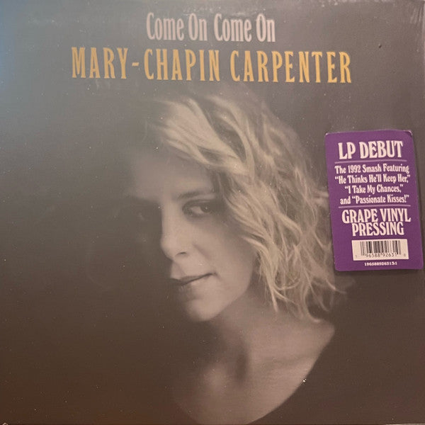 Come On Come On - Carpenter, Mary Chapin