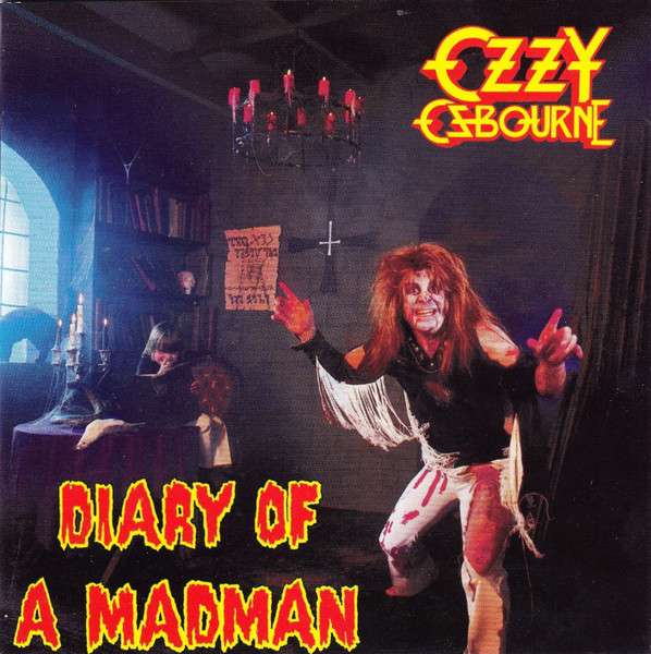 Diary of a Madman - Ozzy Osbourne [CD]