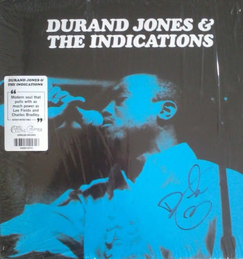 Durand Jones & The Indications - Jones, Durand & The Indications