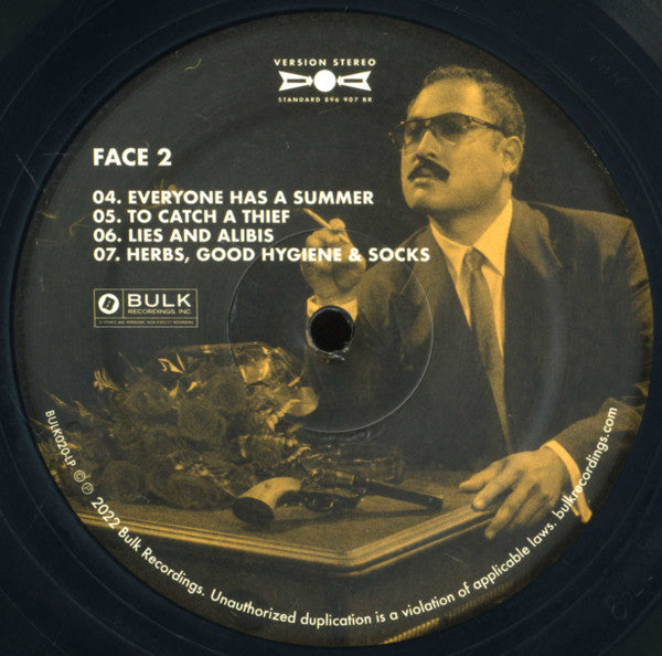 Music To Make Love To Your Old Lady By  - Lovage