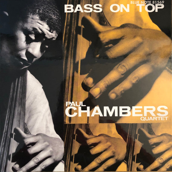 Bass On Top - Chambers, Paul