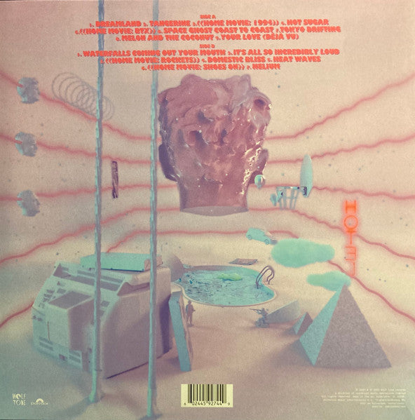 Dreamland - Glass Animals