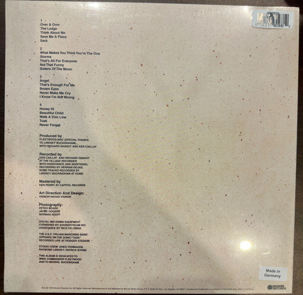 Tusk - Fleetwood Mac