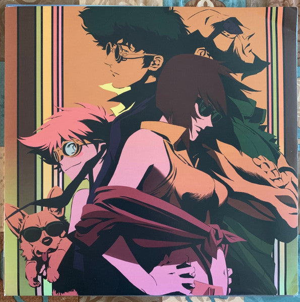 Cowboy Bebop Ost - Seatbelts