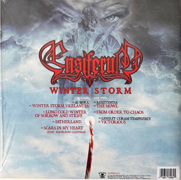 Winter Storm - Ensiferum