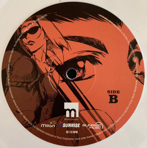 Cowboy Bebop Ost - Seatbelts