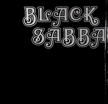 Black Sabbath [180 Gram Limited Edition Vinyl] - Black Sabbath