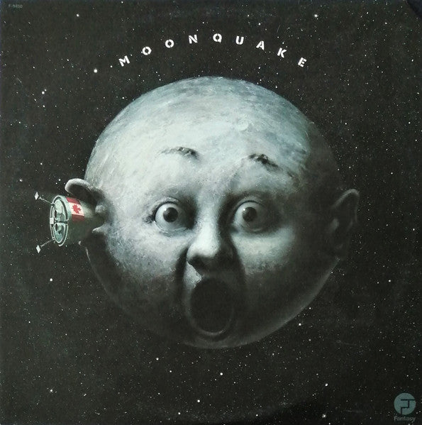 Moonquake - Moonquake