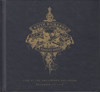 Live At The Hollywood Palladium - Richards, Keith & The X-Pensive Winos