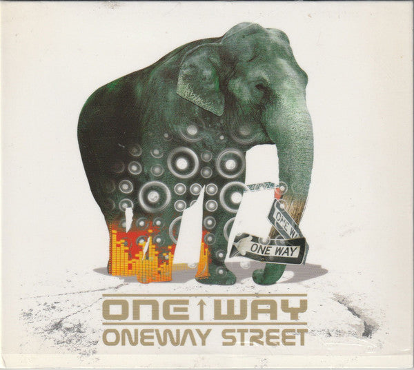 One Way Street - One Way