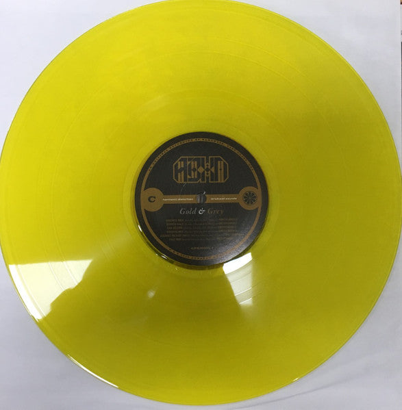 Gold & Grey - Baroness