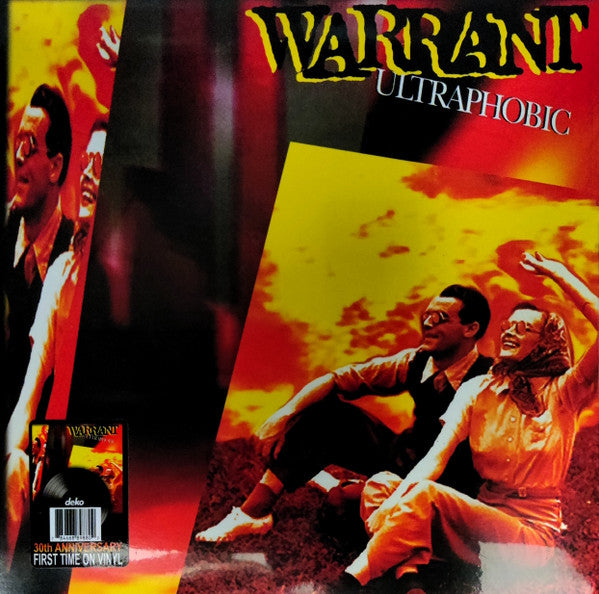 Ultraphobic - Warrant