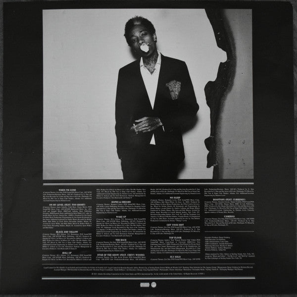 Rolling Papers (Deluxe 10 Year Anniversary Edition - Wiz Khalifa