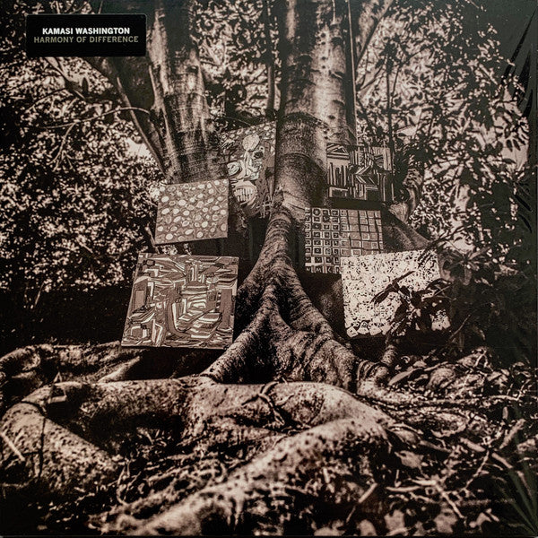Harmony Of Difference - Washington, Kamasi