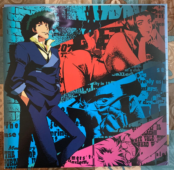 Cowboy Bebop Ost - Seatbelts
