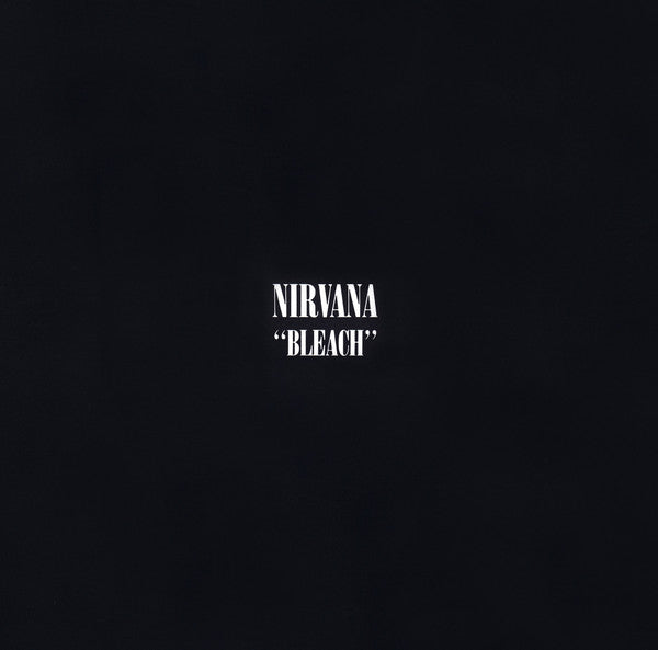Bleach - Nirvana