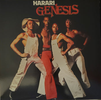 Genesis - Harari