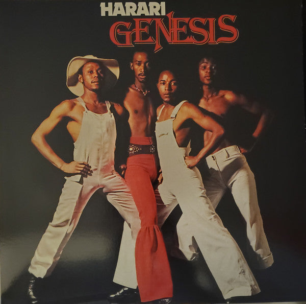 Genesis - Harari