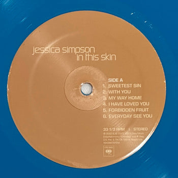 In This Skin - Simpson, Jessica