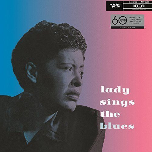 Lady Sings The Blues - Holiday, Billie