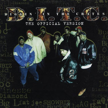 The Official Version  - D.I.T.C.