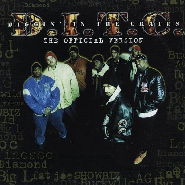 The Official Version - D.I.T.C.