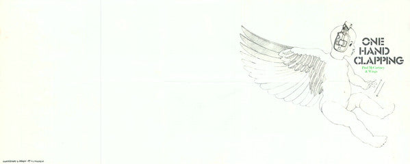 One Hand Clapping - McCartney, Paul & Wings