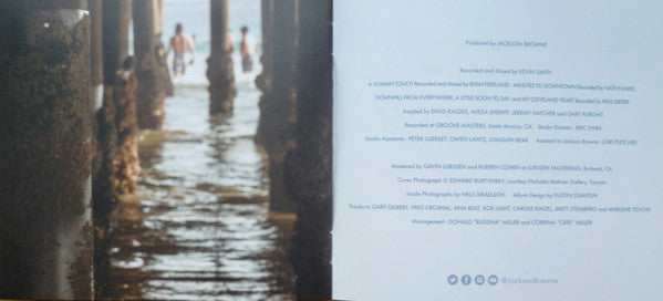 Downhill From Everywhere - Browne, Jackson