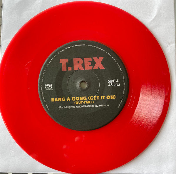 Bang A Gong (Get It On) - T. Rex