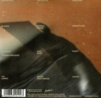 My Soft Machine - Parks, Arlo