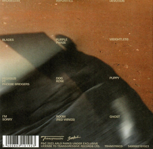 My Soft Machine - Parks, Arlo