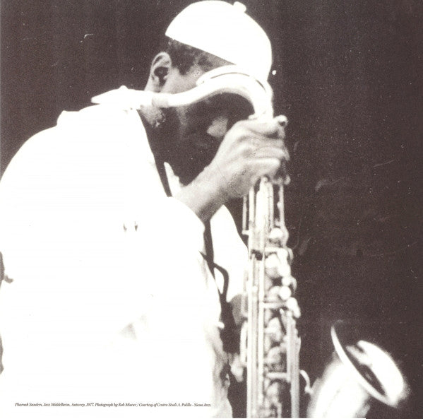 Pharoah - Sanders, Pharoah
